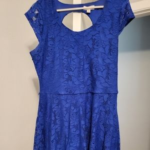 Candies lace casual dress Juniors size XL